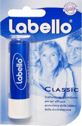 Slika Labello Clasic Care, balzam za ustnice v stiku 4,8 g