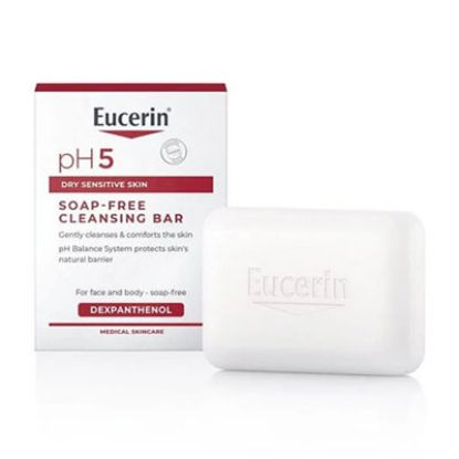 Slika Eucerin pH5, milo 100 g