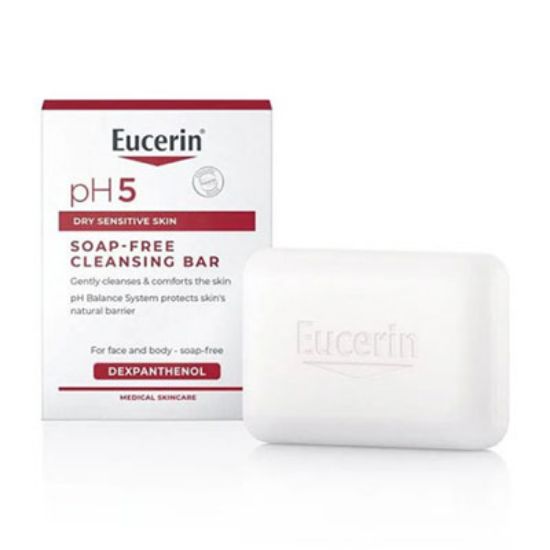 Slika Eucerin pH5, milo 100 g