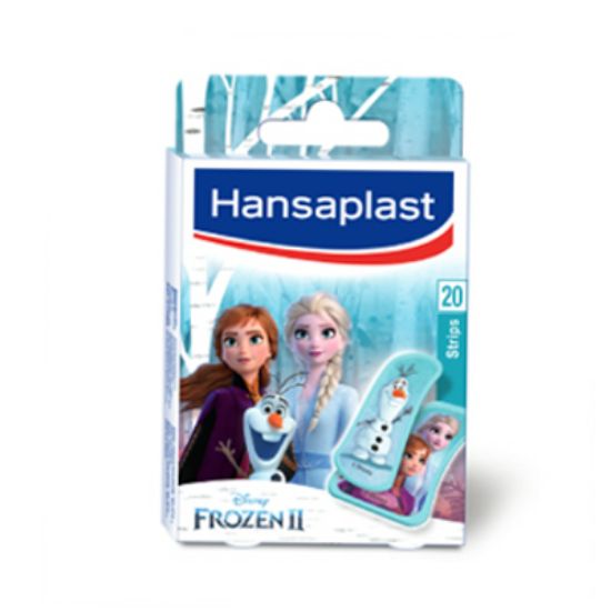Slika Hansaplast Disney Frozen, obliž 20x