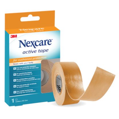 Slika Nexcare, obliž aktivni trak 1x