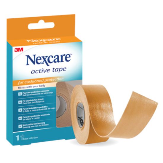Slika Nexcare, obliž aktivni trak 1x