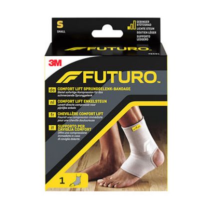 Slika Futuro elastična bandaža za gleženj, small velikost