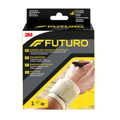 Slika Futuro trak za oporo zapestja, univerzalna velikost