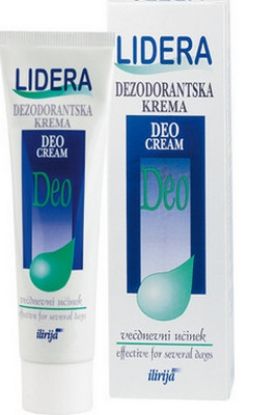 Slika Lidera deo, krema za telo 50 ml