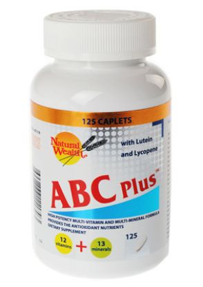 Slika Natural Wealth ABC Plus, tablete 100x