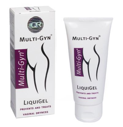 Slika Multi-Gyn LiquiGel, gel 30ml z aplikatorjem