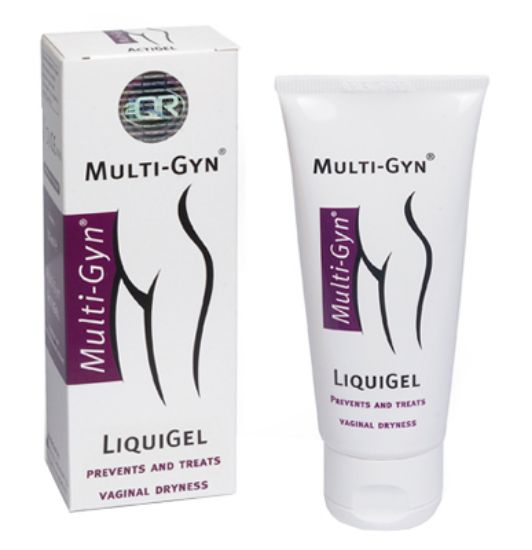 Slika Multi-Gyn LiquiGel, gel 30ml z aplikatorjem