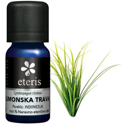Slika Favn, eterično olje limonske trave 10 ml