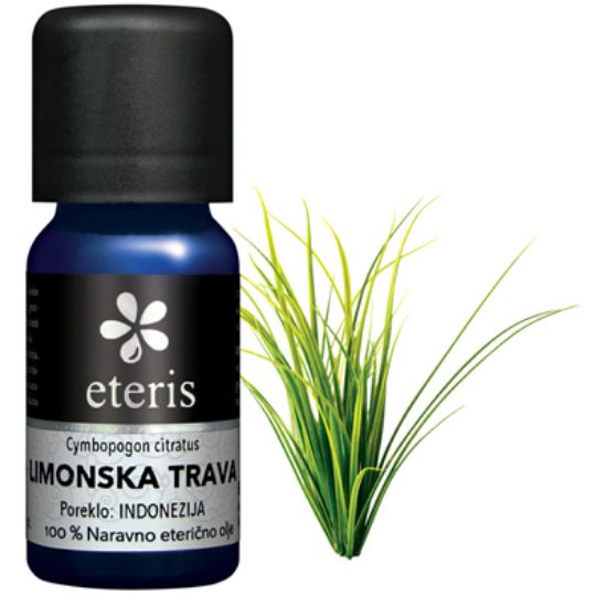 Slika Favn, eterično olje limonske trave 10 ml