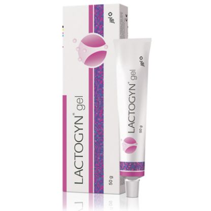 Slika Lactogyn, vaginalni gel 50 g