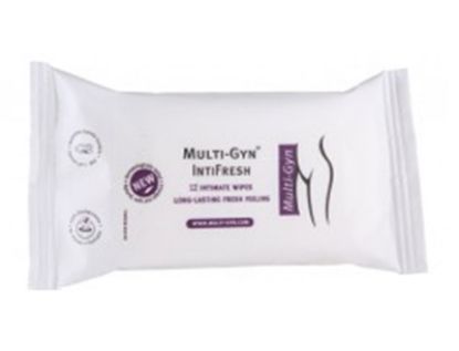Slika Multi-Gyn Intifresh, intimni robček 12x