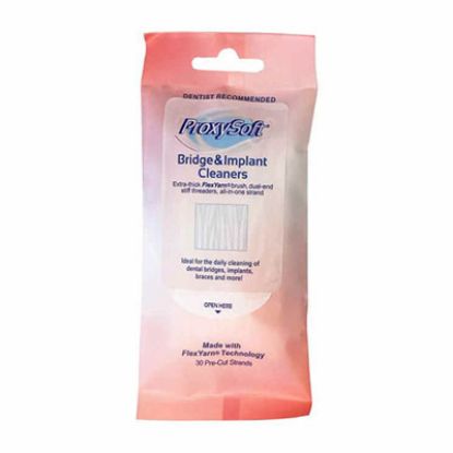 Slika Zobna nitka proxysoft bridge & implant 30x