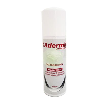 Slika Kadermin prah v razpršilu za rane 125 ml