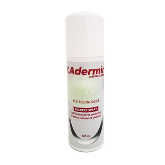 Slika Kadermin prah v razpršilu za rane 125 ml