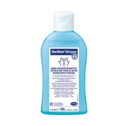 Slika Sterillium gel pure razkužilo za roke plastenka 100 ml