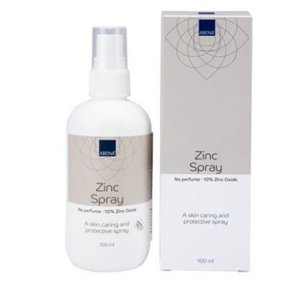 Slika Abena cinkov oksid 10% pršilo 100 ml