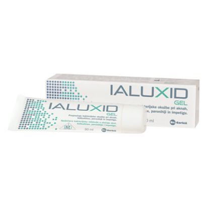 Slika Ialuxid gel 30ml