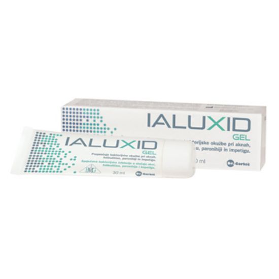 Slika Ialuxid gel 30ml