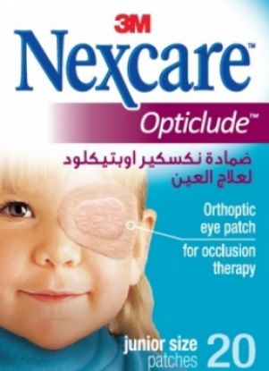 Slika Obliž za oči opticlude otroci 20x 1537