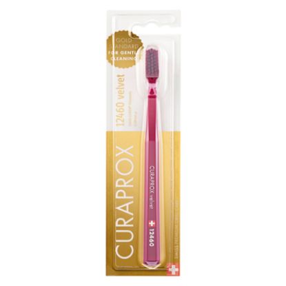 Slika Curaprox zobna ščetka cs 12460 velvet