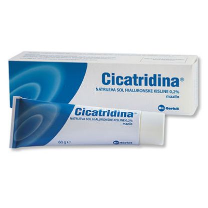 Slika Cicatridina mazilo za rane tuba 60 g