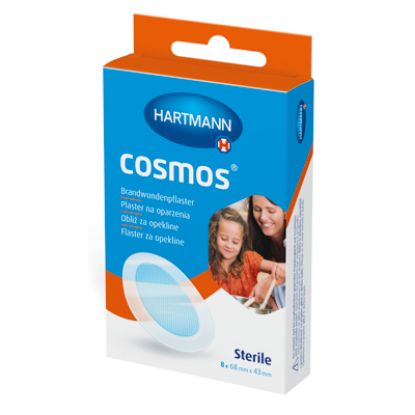 Slika Cosmos sterile obliž za opekline 8x