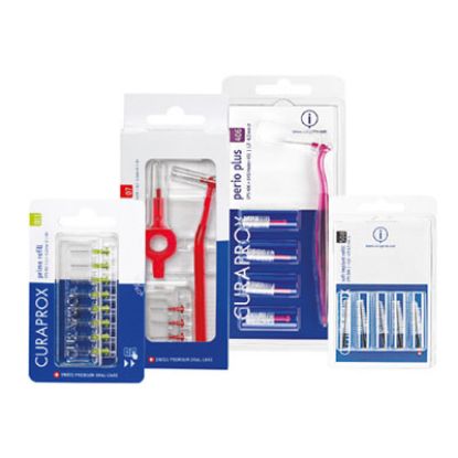 Slika Curaprox medzobna ščetka cps  08 prime start 5x