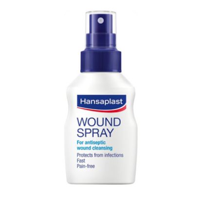 Slika Hansaplast pršilo za rane 50 ml