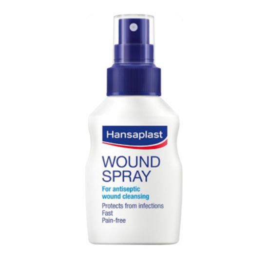 Slika Hansaplast pršilo za rane 50 ml