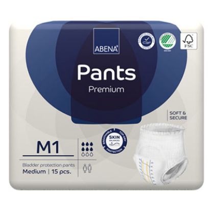 Slika Abena pants premium mobilne hlačke m1 15x