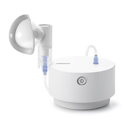 Slika Omron inhalator kompresorski ne-c28p (ne-c105e) brez adapterja