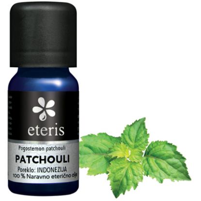Slika Favn eterično olje patchouli 10 ml