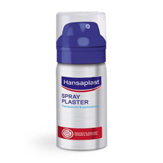 Slika Hansaplast obliž za rane sprej 30 ml