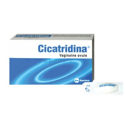 Slika Cicatridina vaginalne ovule  10x