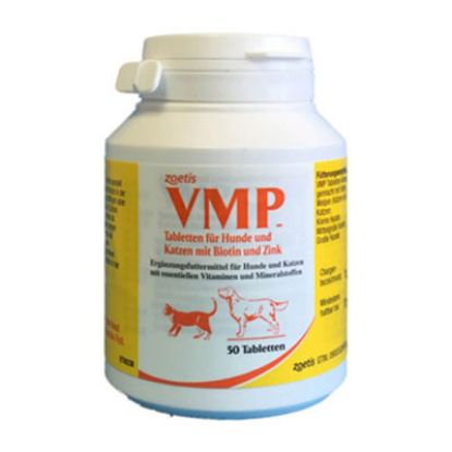 Slika Vmp vitaminsko-mineralno-proteinske tablete 50x