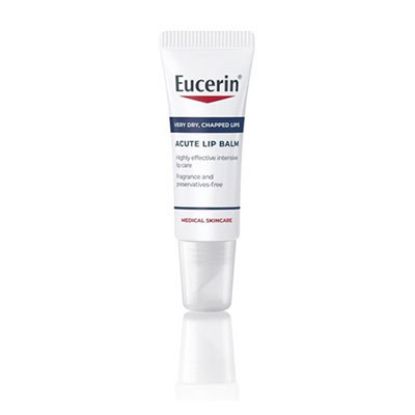 Slika Eucerin lip acute balzam za ustnice 10 ml