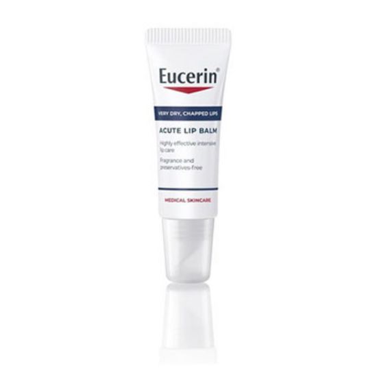 Slika Eucerin lip acute balzam za ustnice 10 ml