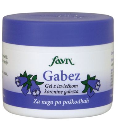 Slika Favn gabezovo mazilo 75 ml