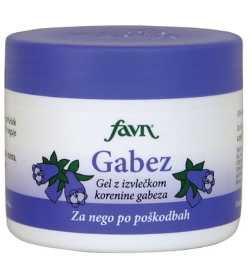 Slika Favn gabezovo mazilo 75 ml