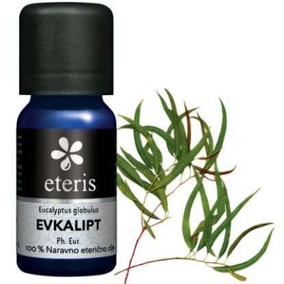 Slika Favn bio eterično olje evkaliptusa 10 ml