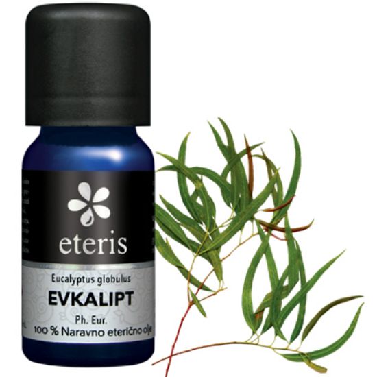 Slika Favn bio eterično olje evkaliptusa 10 ml