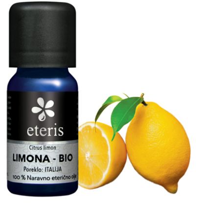 Slika Favn bio eterično olje limone 10 ml