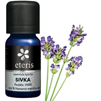 Slika Favn eterično olje sivke 10 ml