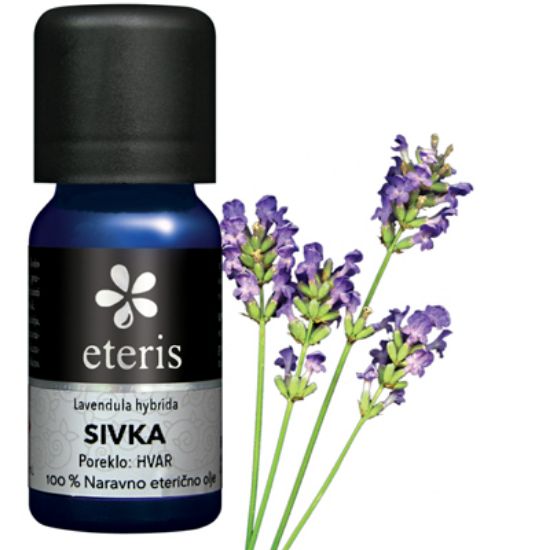 Slika Favn eterično olje sivke 10 ml