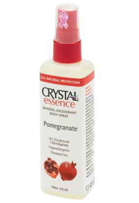 Slika Crystal essence deo granatno jabolko pršilo 118 ml