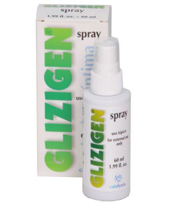 Slika Glizigen pršilo z aplikatorjem 60 ml