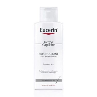 Slika Eucerin dermocapillaire šampon hypertolerant 250 ml