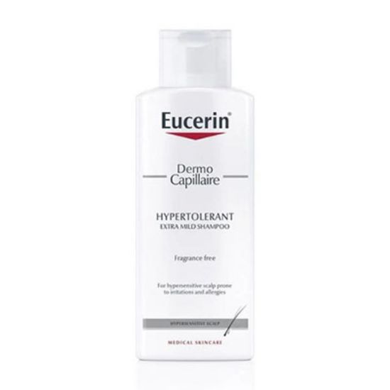 Slika Eucerin dermocapillaire šampon hypertolerant 250 ml