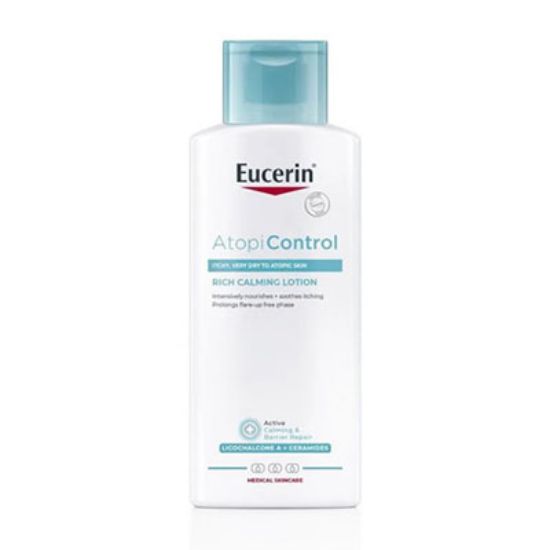 Slika Eucerin atopicontrol losjon za nego telesa 250 ml